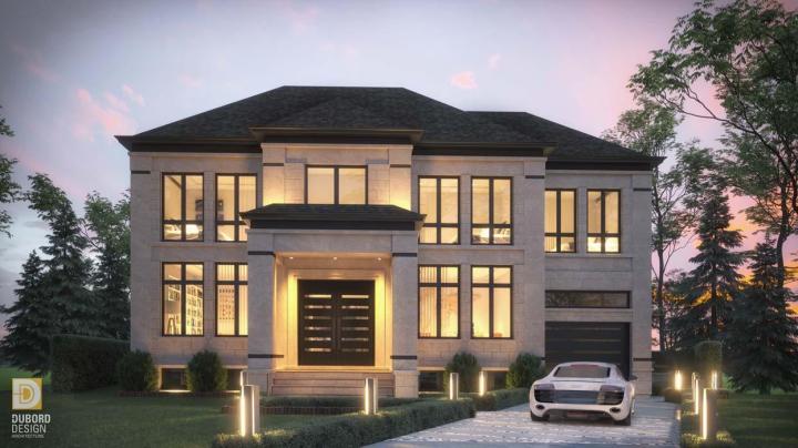 Residential Architect Mirabel