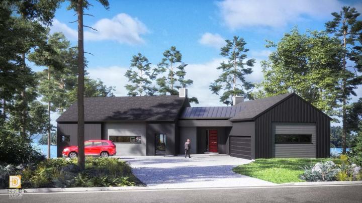 Residential Architect Mirabel