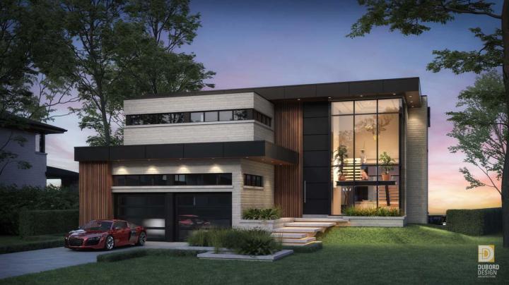 Residential Architect Mirabel