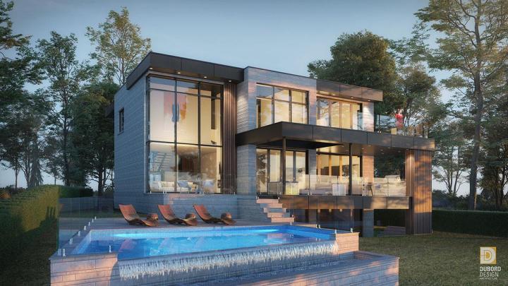 Residential Architect Mirabel