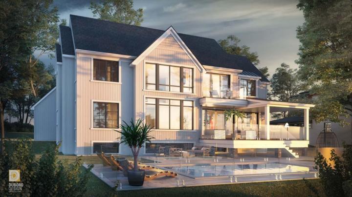 Residential Architect Mirabel