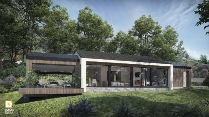 Residential Architect Mirabel