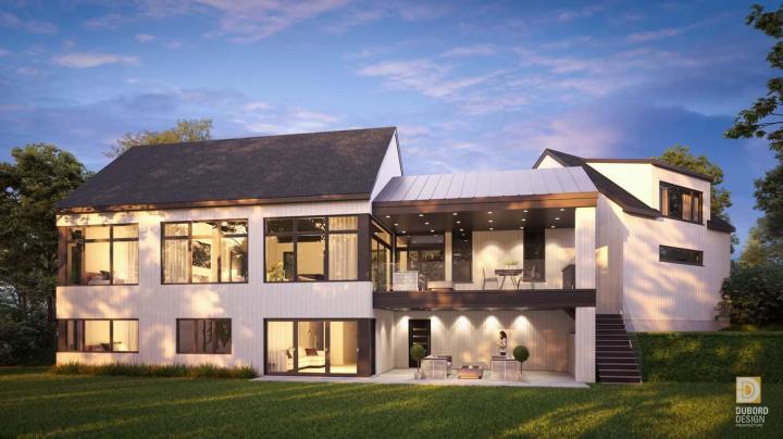 Residential Architect Mirabel