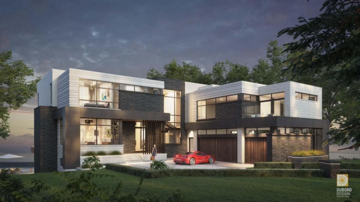 Architecte résidentiel Mirabel