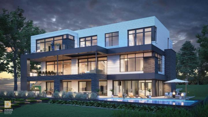 Architecte résidentiel Mirabel