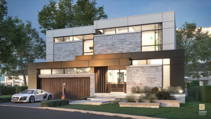 Architecte résidentiel Mirabel