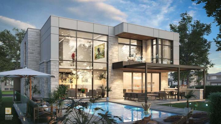 Architecte résidentiel Mirabel