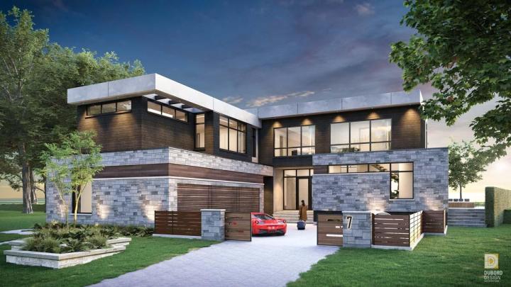 Architecte de maison Mirabel