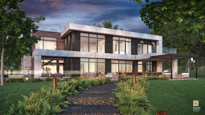 Architecte de maison Mirabel