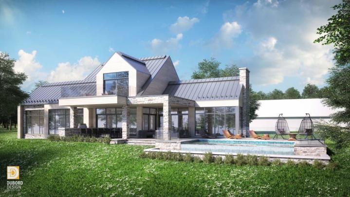 Residential Architect Mirabel