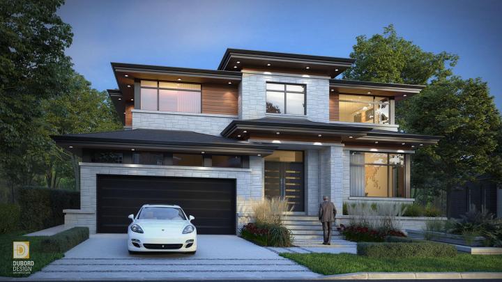 Residential Architect Mirabel