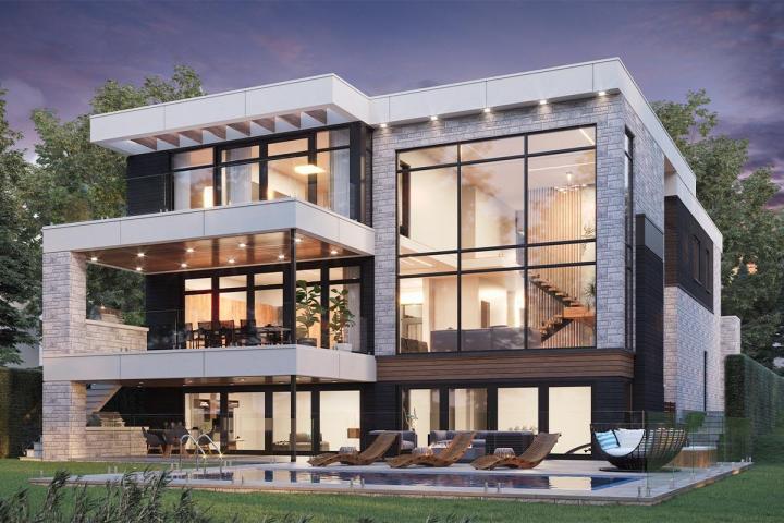 Plans maisons neuves Mirabel