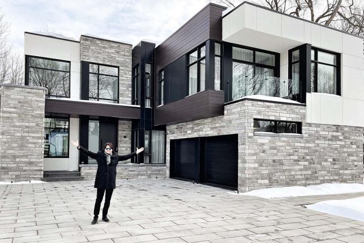 Home renovation plans Mirabel