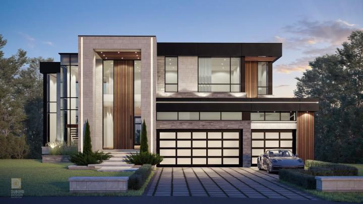 Nos architectes expérimentés travaillent dans secteur résidentiel de Mirabel.